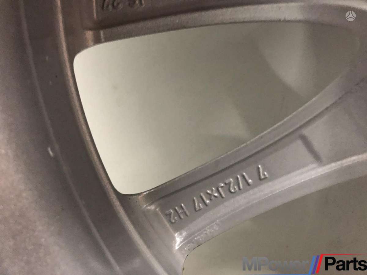 BMW V-SPOKE 618, light alloy, R17