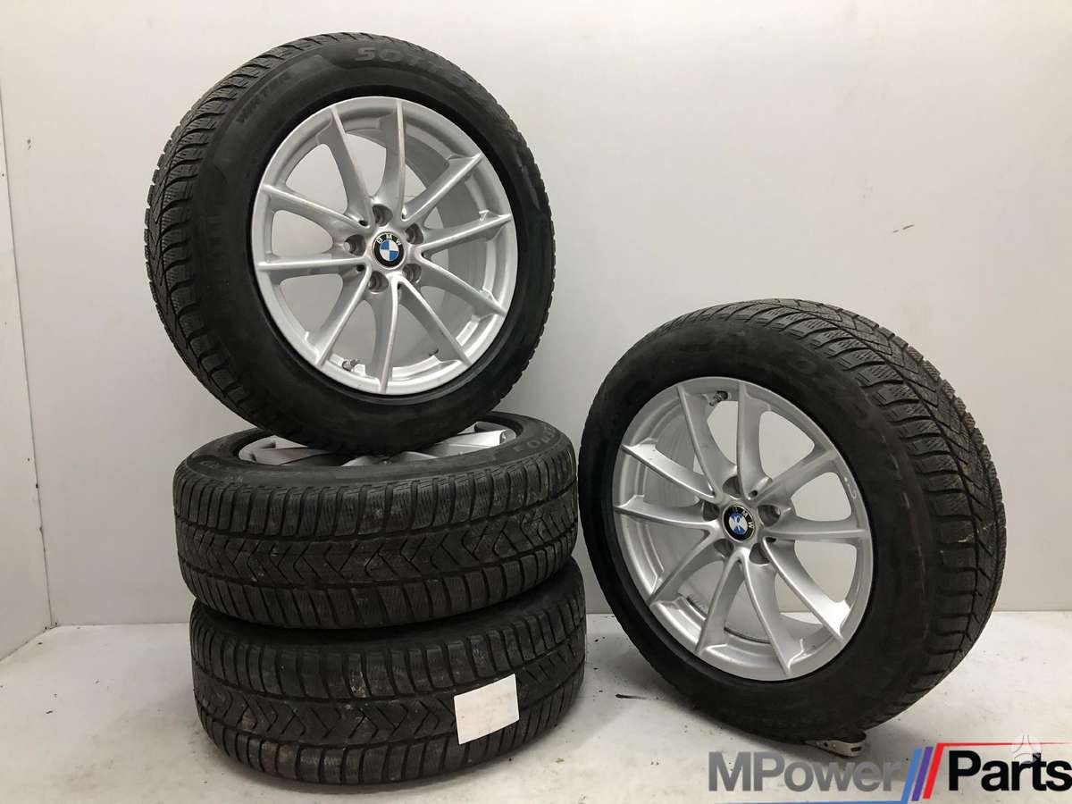 BMW V-SPOKE 618, легкосплавные , R17