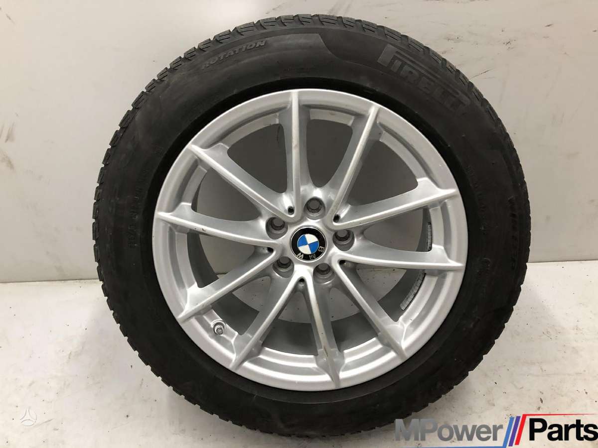 BMW V-SPOKE 618, легкосплавные , R17