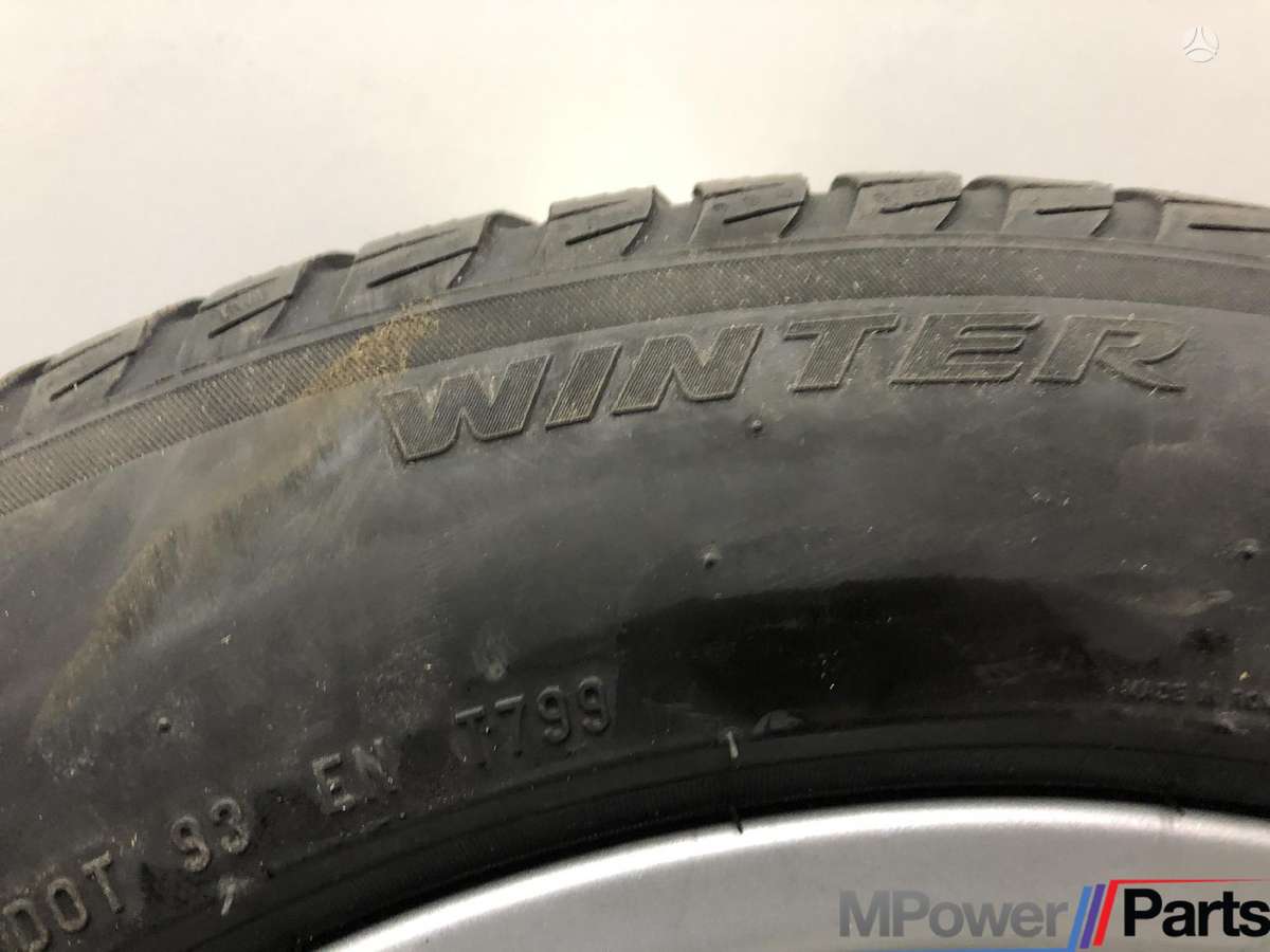 BMW V-SPOKE 618, light alloy, R17