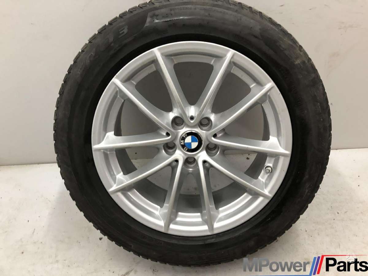 BMW V-SPOKE 618, light alloy, R17
