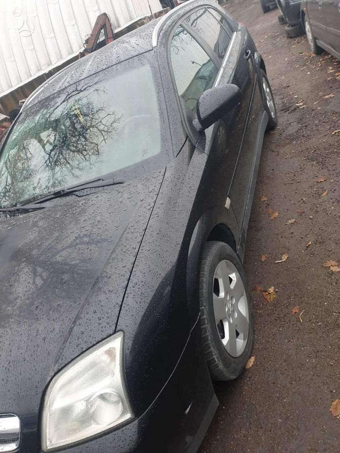 Opel Signum