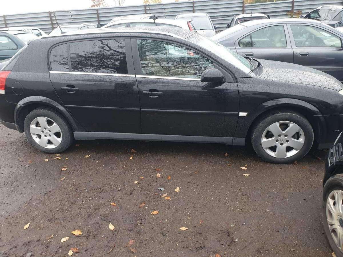 Opel Signum