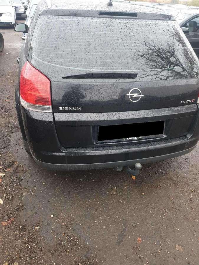 Opel Signum