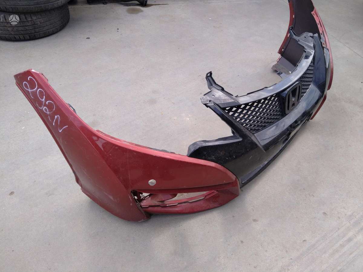 Honda Civic kėbulo dalys