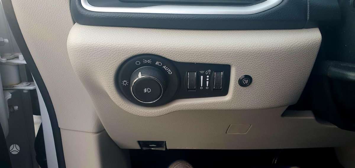 Chrysler Pacifica, 3.6 l., mpv / minivan