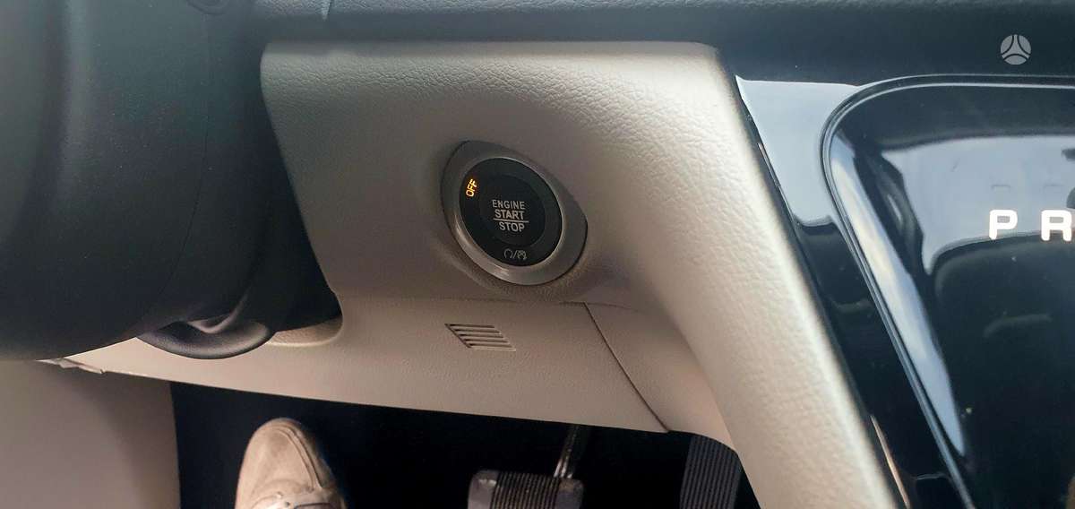 Chrysler Pacifica, 3.6 l., mpv / minivan