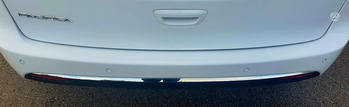 Chrysler Pacifica, 3.6 l., mpv / minivan