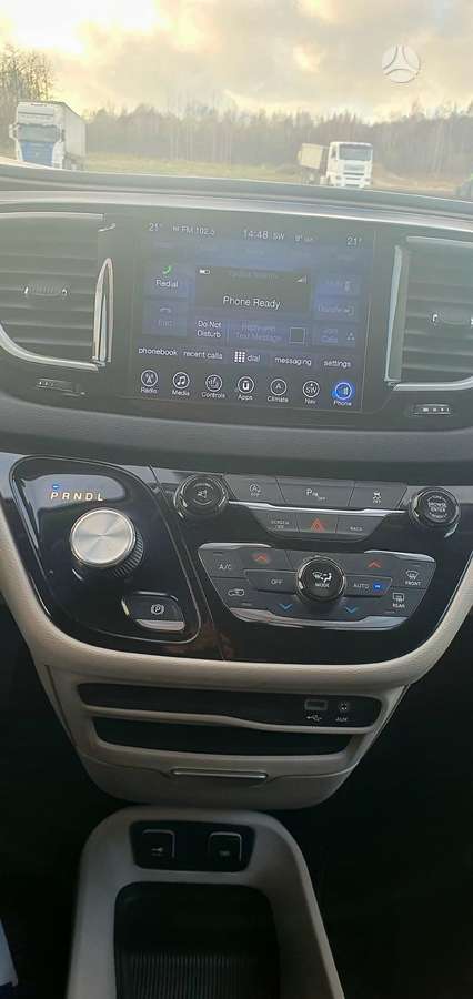 Chrysler Pacifica, 3.6 l., mpv / minivan