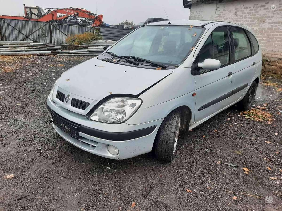 Renault Scenic