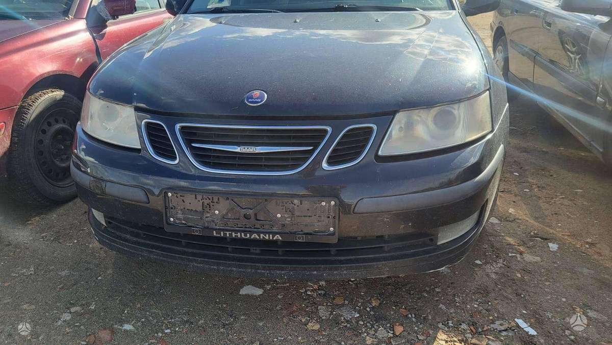 Saab 9-3
