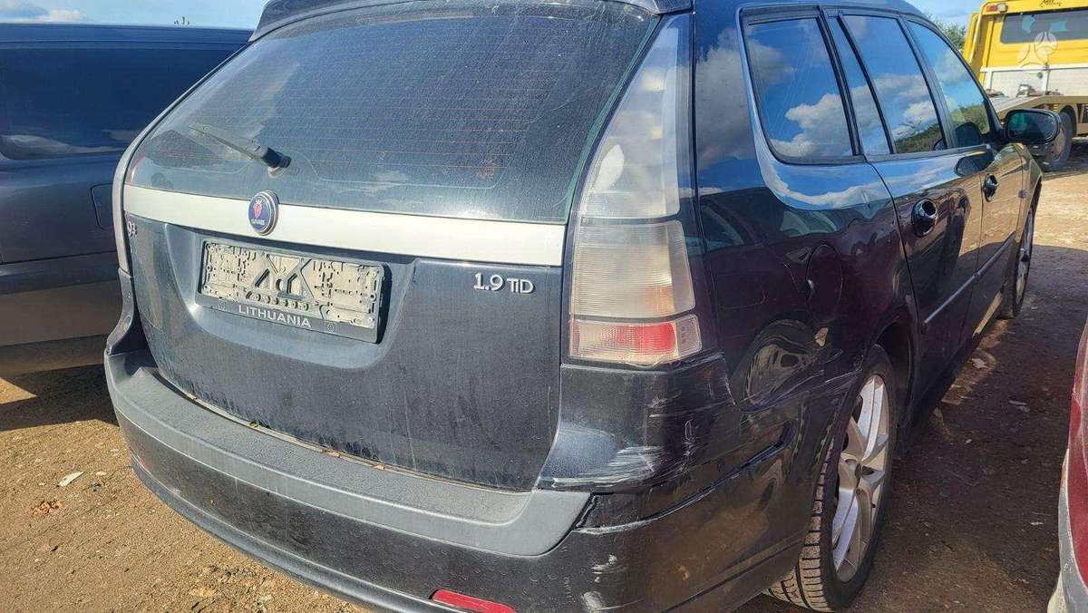 Saab 9-3