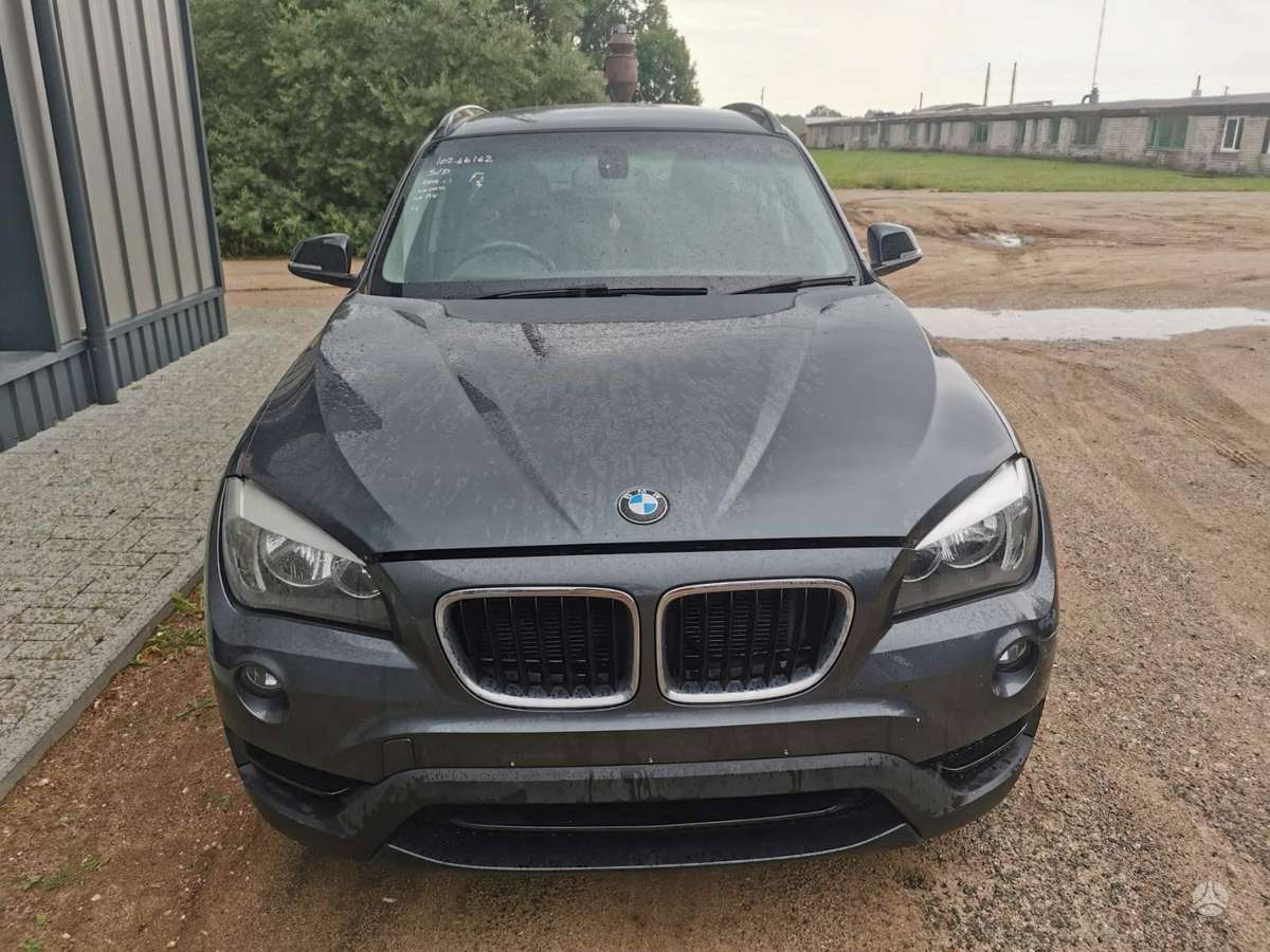 BMW X1 dalimis