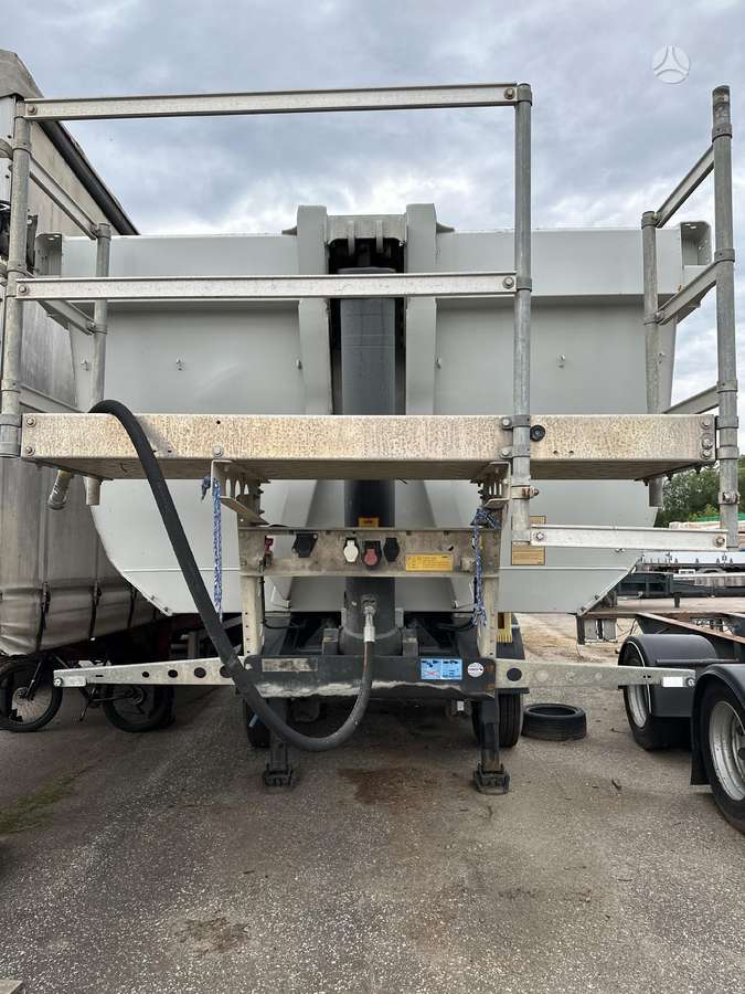 Schmitz, dumper / tipper