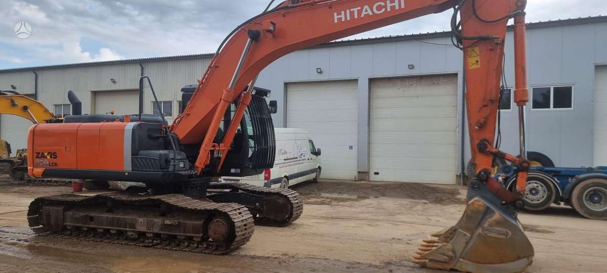 Hitachi ZX250 LC-5, excavator
