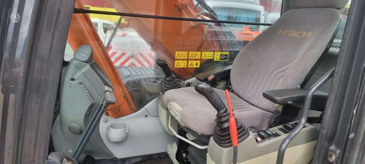Hitachi ZX250 LC-5, excavator