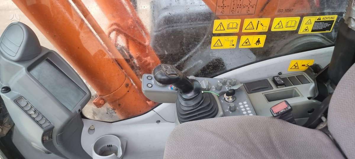 Hitachi ZX250 LC-5, excavator