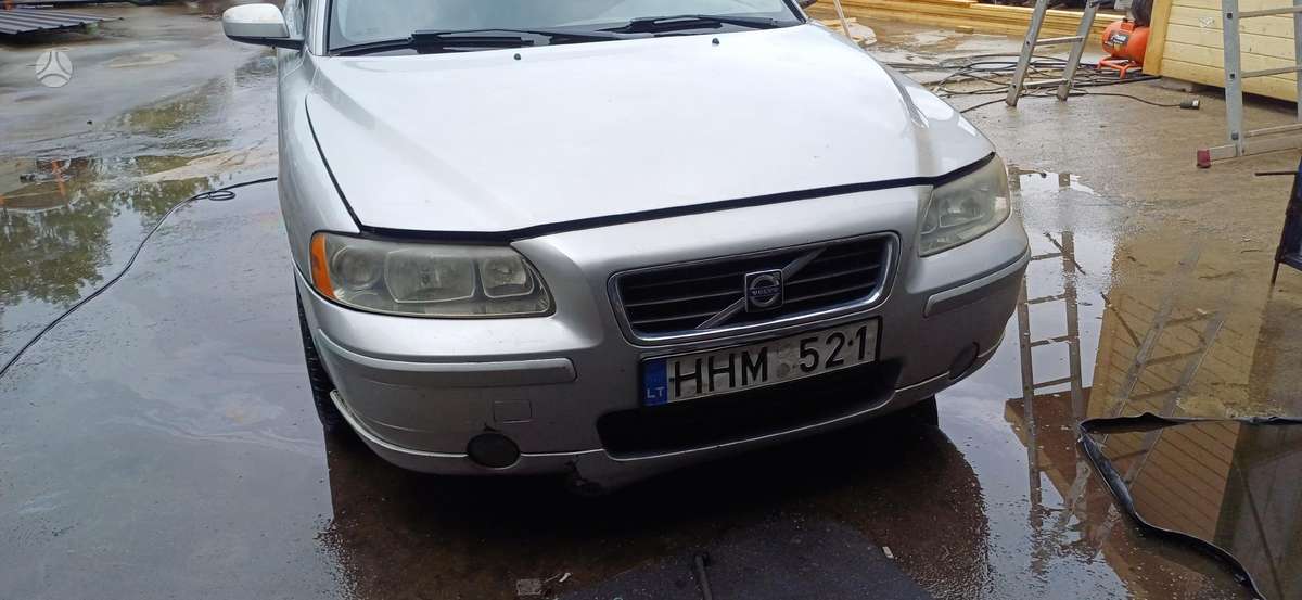 Volvo S60 rezerves daļās