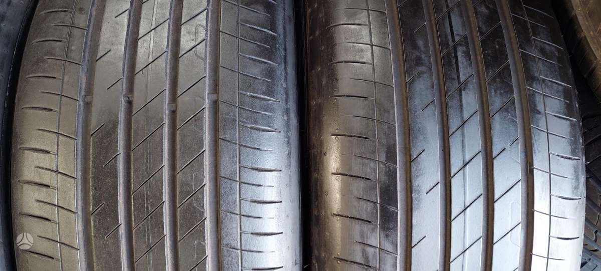 Goodyear, летние 255/50 R21