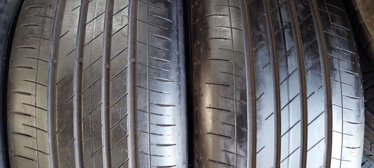 Goodyear, summer 255/50 R21