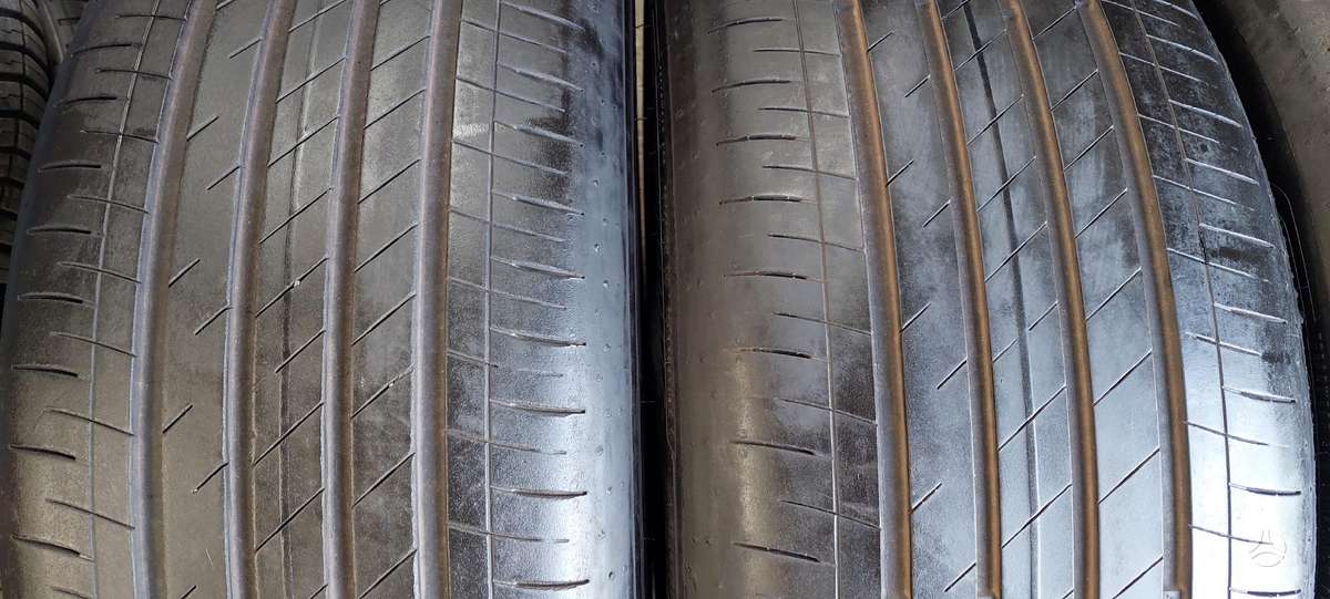 Goodyear, vasarinės 255/50 R21