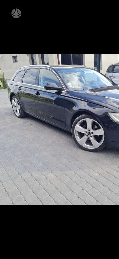Audi, light alloy, R20