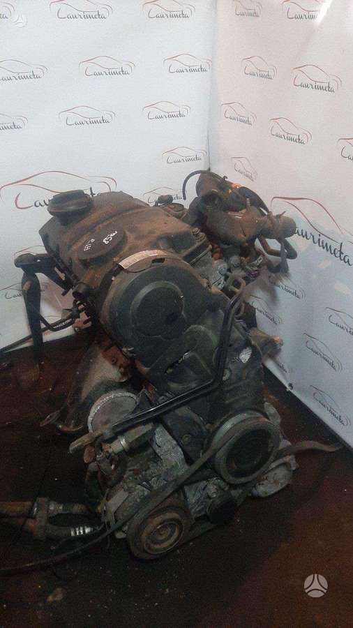 Volkswagen Passat, Variklio kodas ATJ