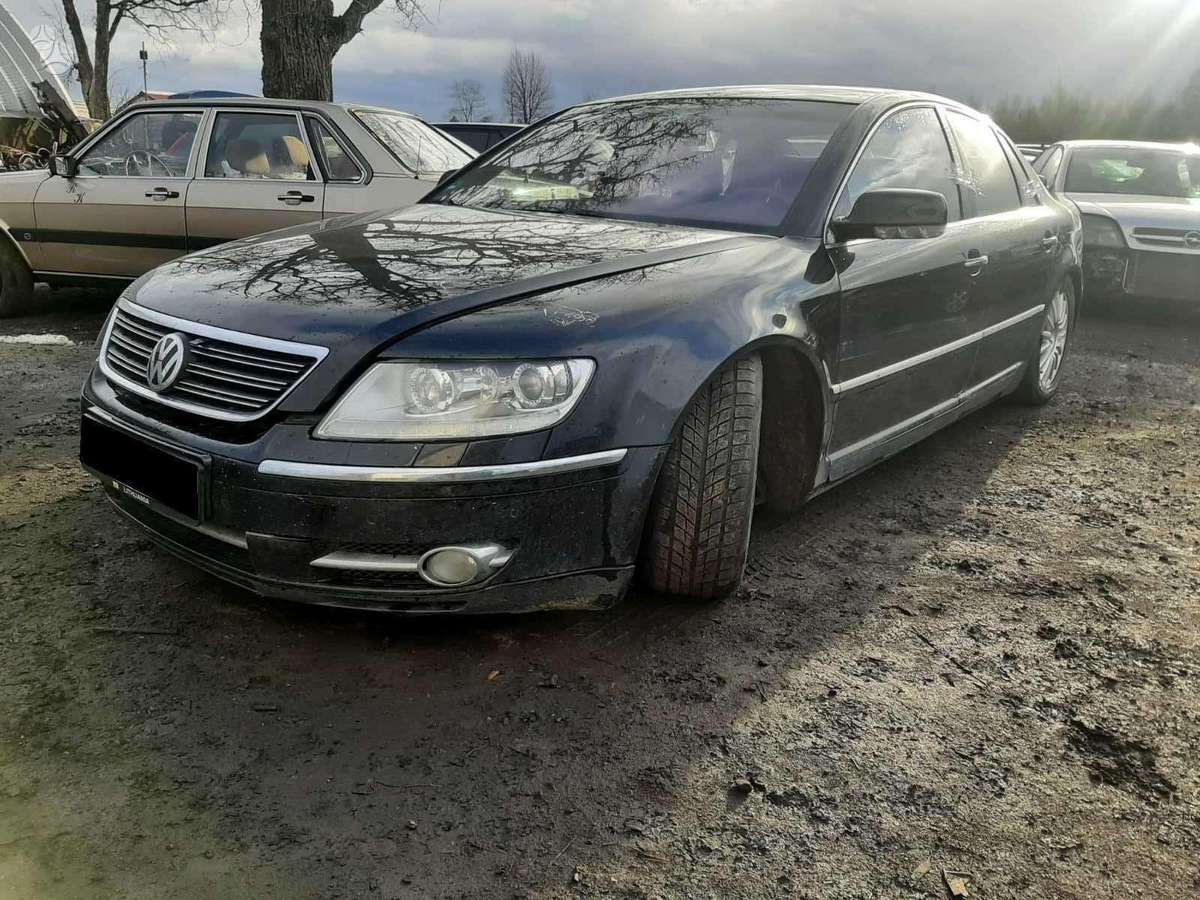 Volkswagen Phaeton