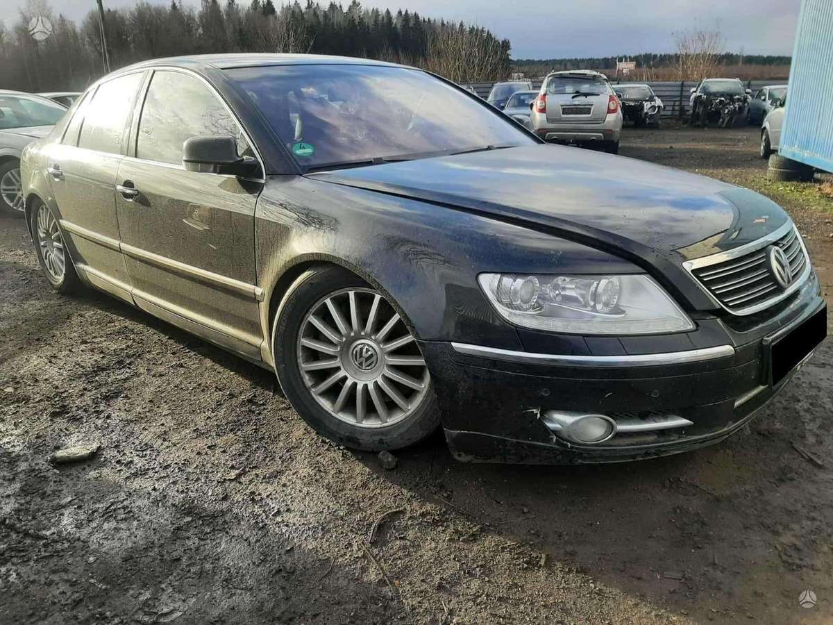 Volkswagen Phaeton