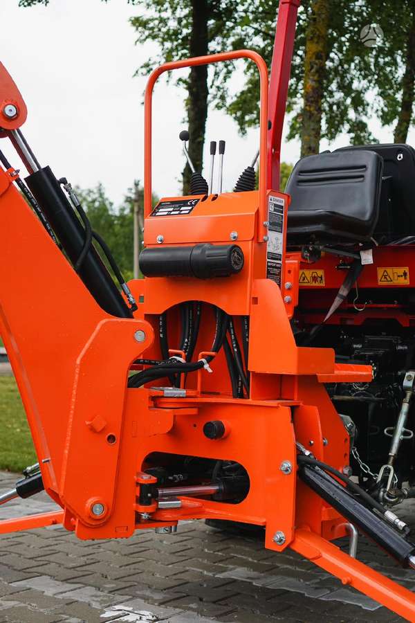 -Kita- BH-6600, excavator