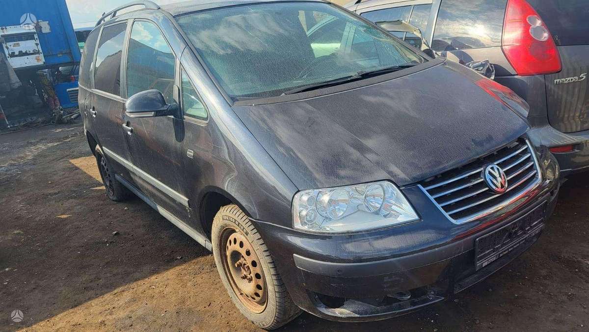 Volkswagen Sharan