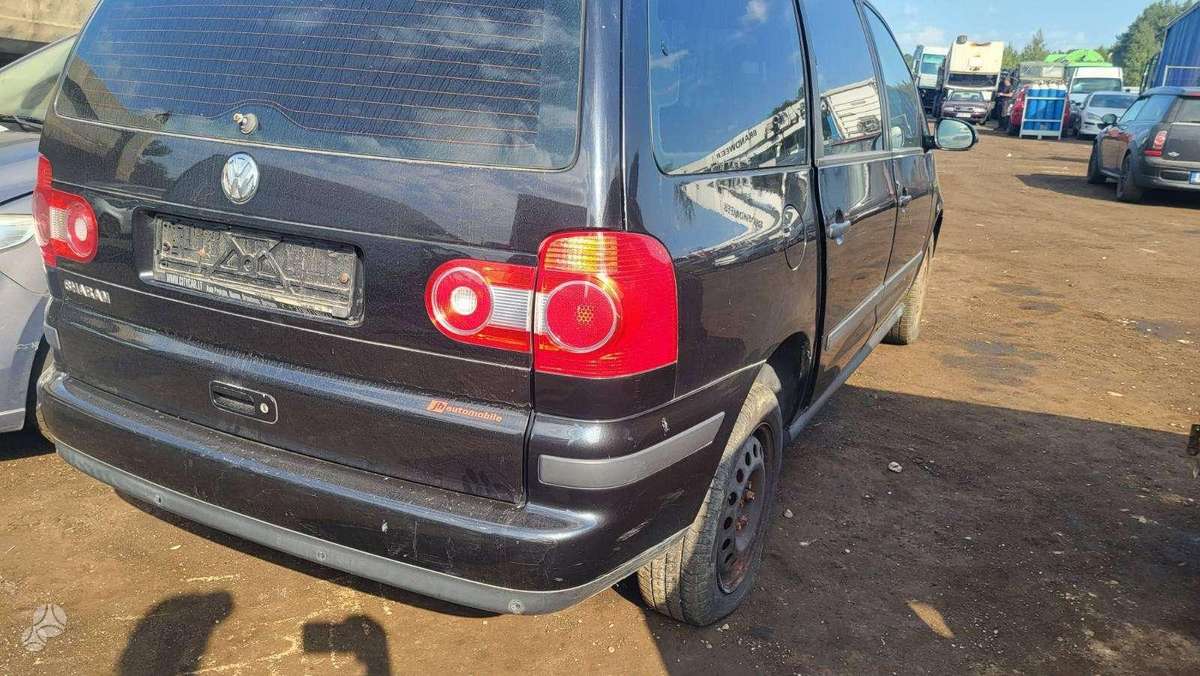 Volkswagen Sharan