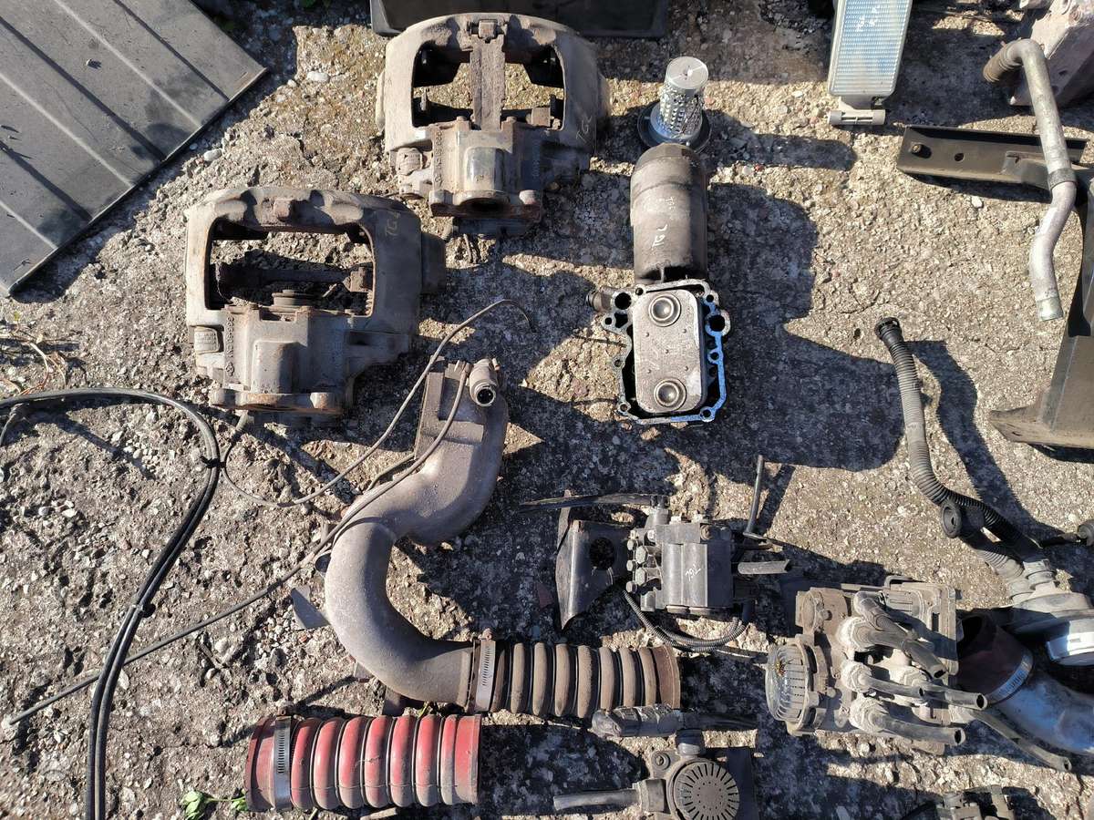 MAN TGL 12.240, trucks