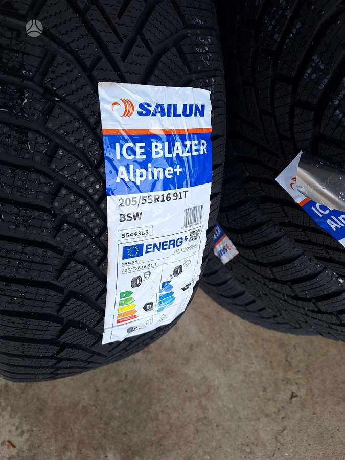 Sailun, universalios 205/55 R16