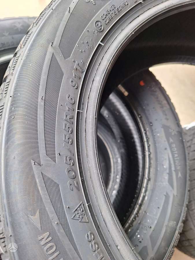 Sailun, всесезонные 205/55 R16