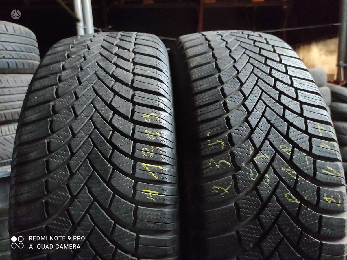 Michelin VasarinesZieminesUniversalios, summer 235/55 R19