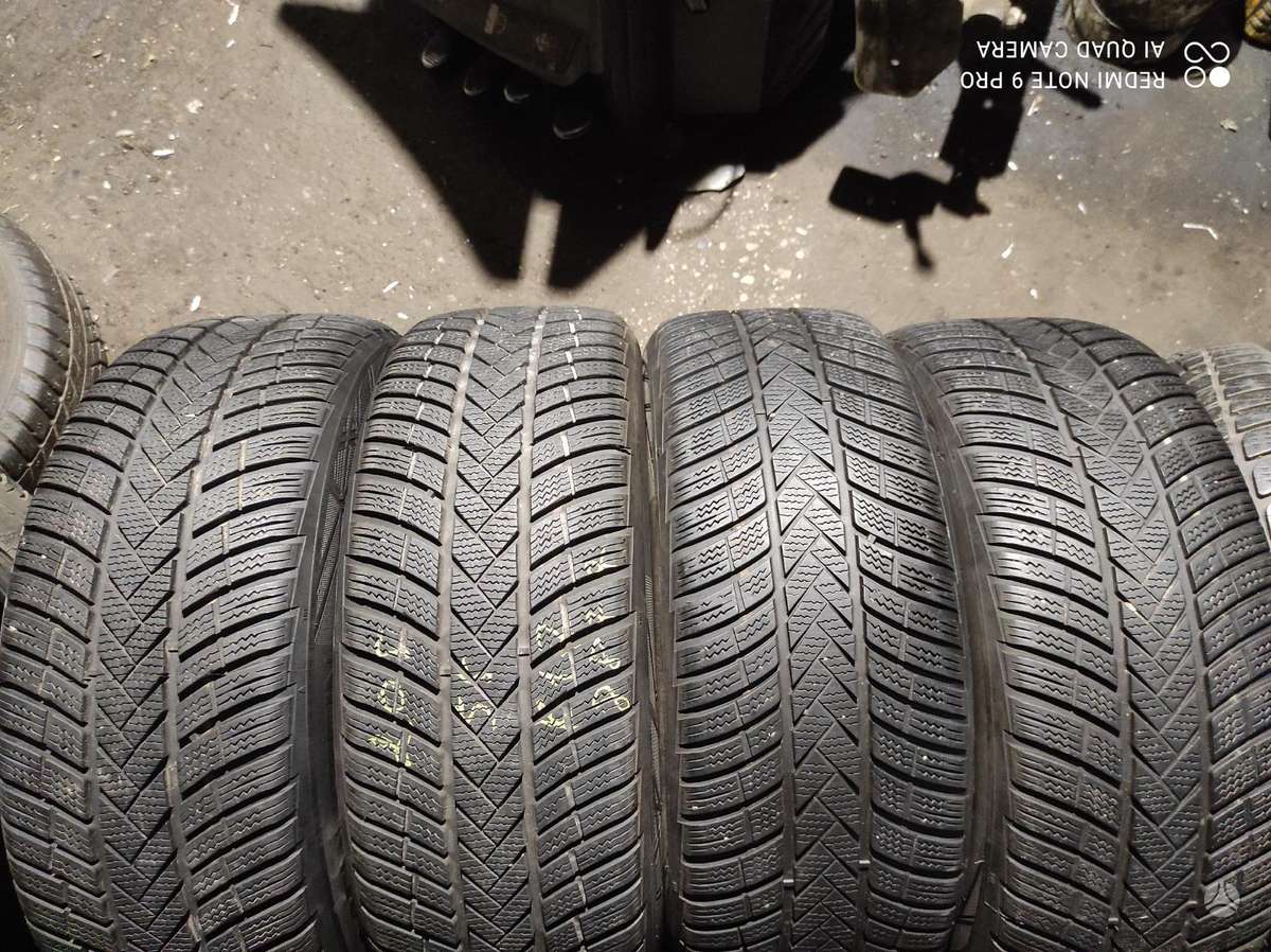 Michelin, winter 205/55 R17