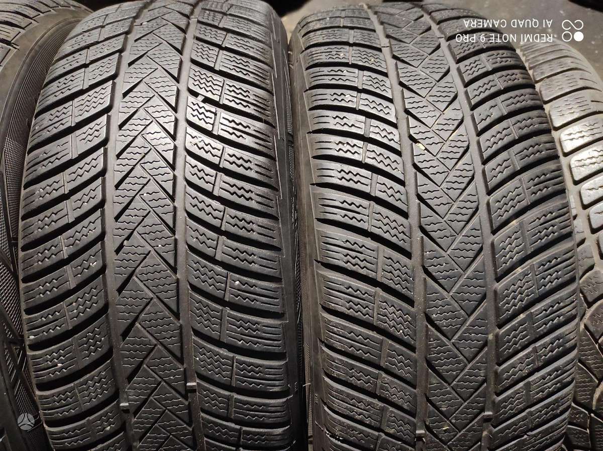 Michelin, winter 205/55 R17