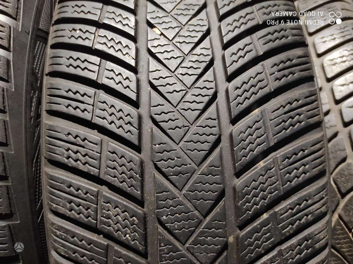 Michelin, winter 205/55 R17