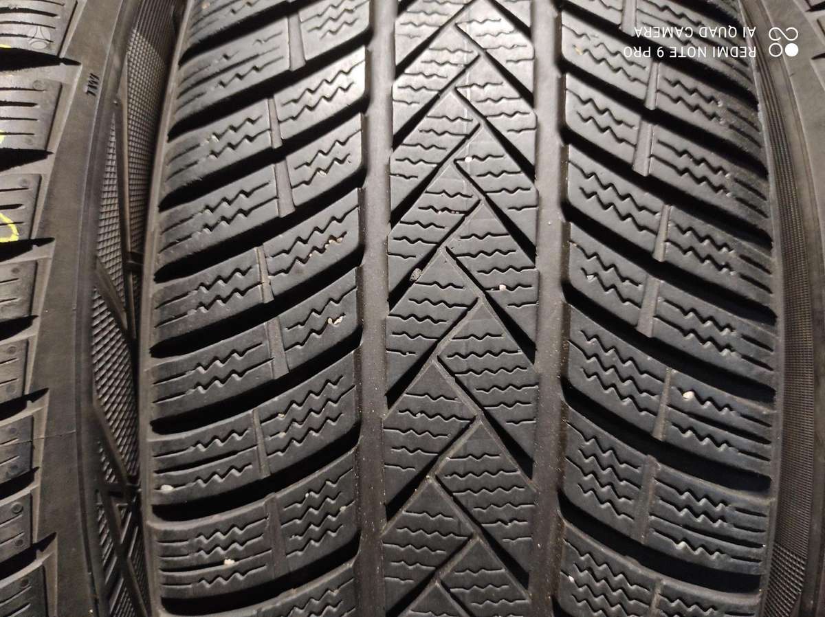 Michelin, winter 205/55 R17