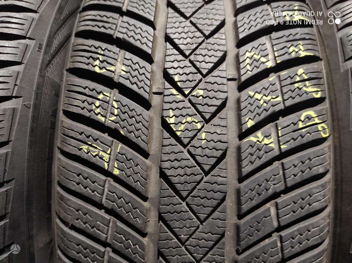 Michelin, winter 205/55 R17