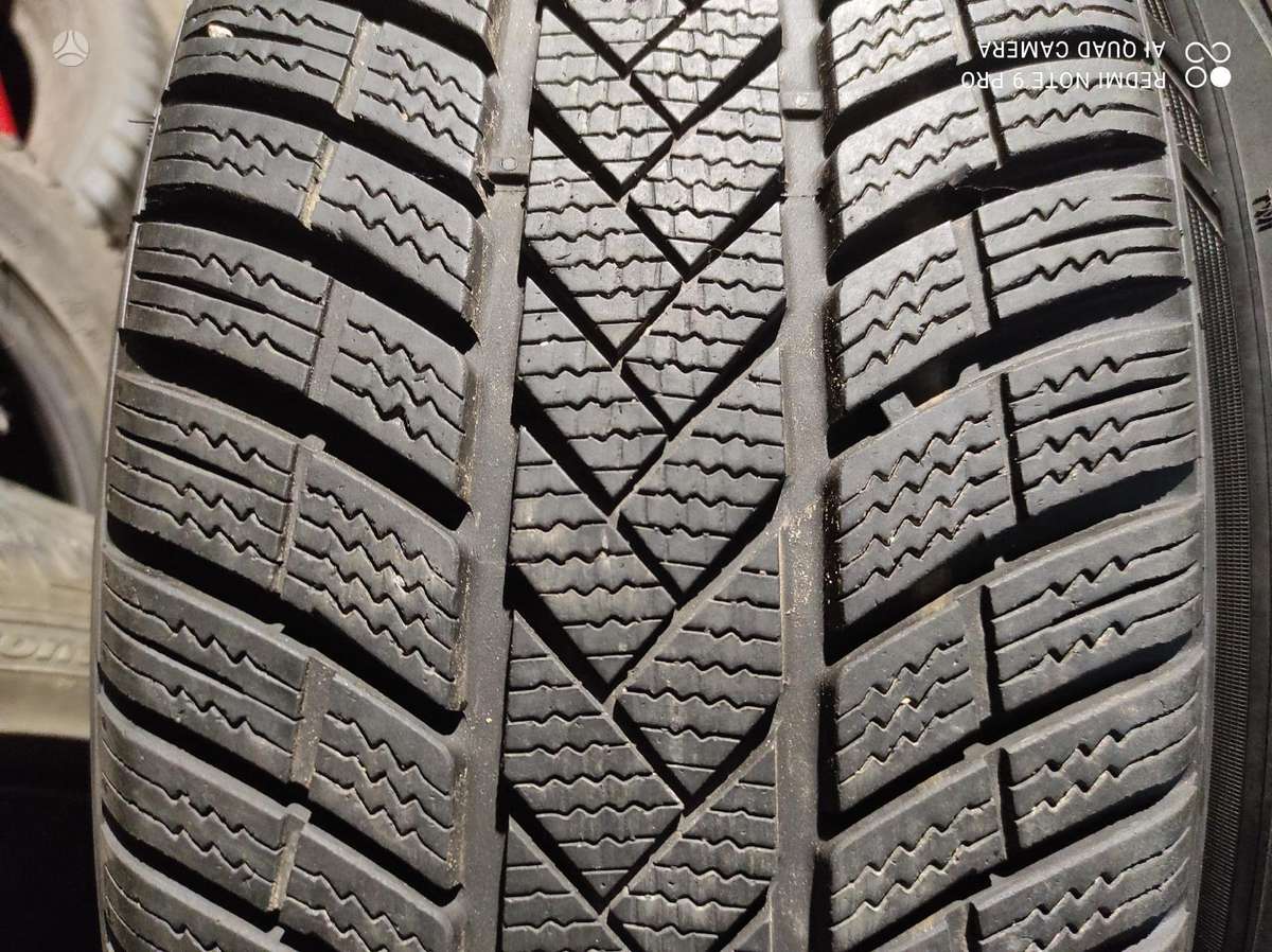 Michelin, winter 205/55 R17