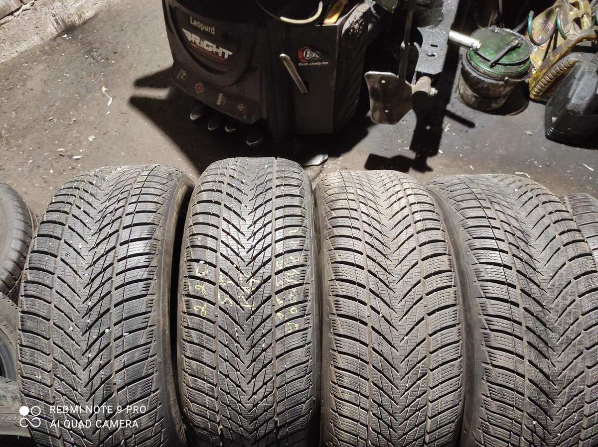 Continental Universalios,ziemines., winter 225/55 R17