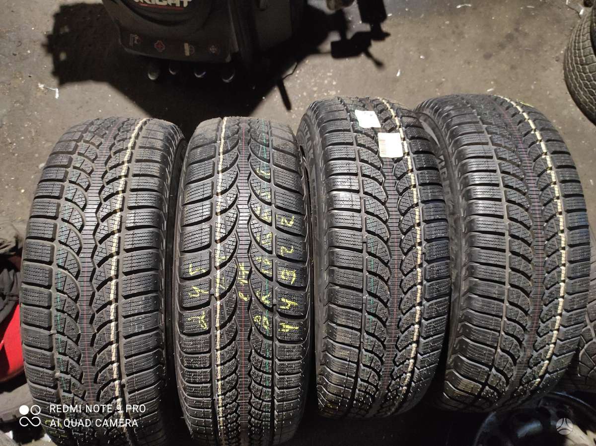 Hankook, зимние 245/65 R17