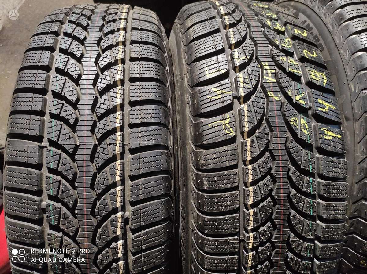 Hankook, зимние 245/65 R17