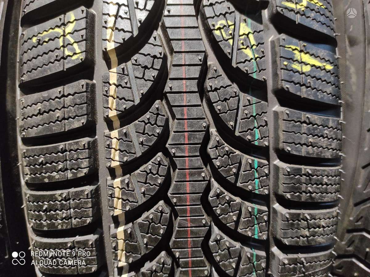 Hankook, зимние 245/65 R17