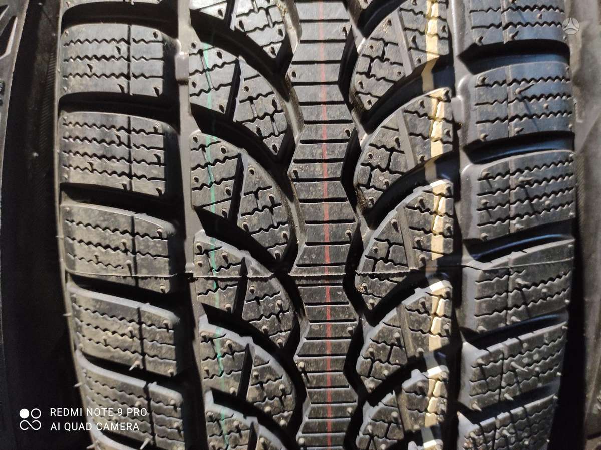 Hankook, зимние 245/65 R17