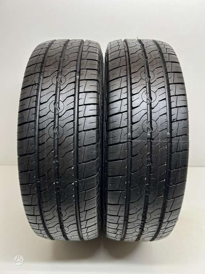 Semperit Van-Life 2 2021m, summer 195/70 R15