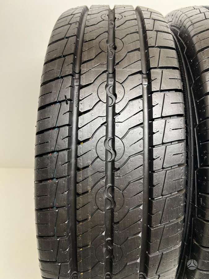 Semperit Van-Life 2 2021m, summer 195/70 R15