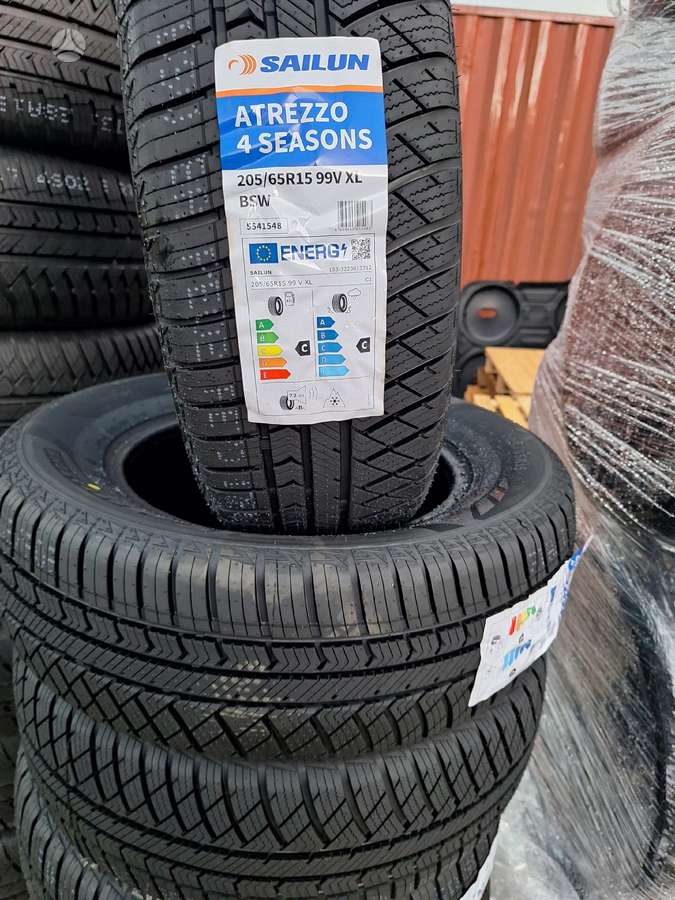 Sailun, universalios 205/65 R15